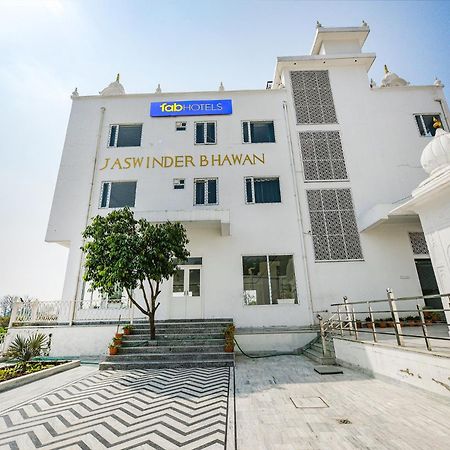 Fabhotel Jaswinder Bhawan Haridwār Exteriör bild