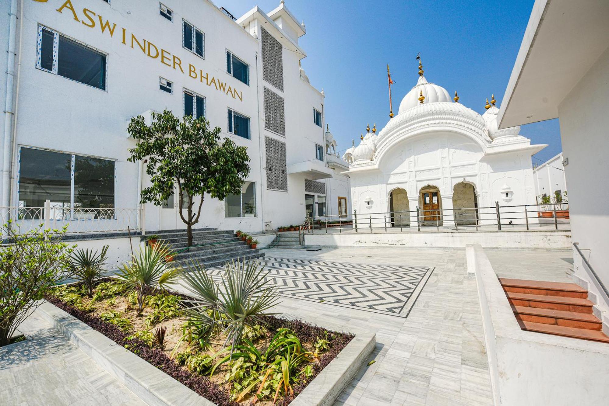Fabhotel Jaswinder Bhawan Haridwār Exteriör bild